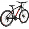 Велосипед Aspect Stimul 27.5 черный/красный рама: 20" (2023) - Велосипед Aspect Stimul 27.5 черный/красный рама: 20" (2023)