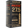 Велокамера Maxxis Fat/Plus Tube 27.5x3.8/5.0 FVSEP Вело ниппель - Велокамера Maxxis Fat/Plus Tube 27.5x3.8/5.0 FVSEP Вело ниппель