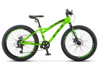 Велосипед Stels Adrenalin MD 24" V010 neon/lime (2019)
