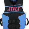 Спасательный жилет для гидроцикла неопрен женский Jetpilot Matrix Race Neo Vest ISO 50N wms. Black/Blue (200650) (2020) - Спасательный жилет для гидроцикла неопрен женский Jetpilot Matrix Race Neo Vest ISO 50N wms. Black/Blue (200650) (2020)