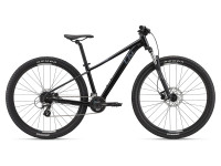 Велосипед Giant Liv Tempt 27.5 3 Metallic Black Рама: S (2022)