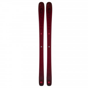 Горные лыжи Head Kore 85 W burgundy/red без креплений (2024) 