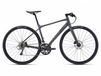 Велосипед Giant FastRoad SL 3 28" Black Chrome рама М (2022)