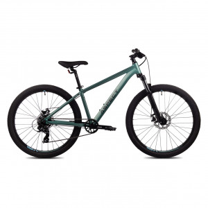 Велосипед Aspect Ideal 26&quot; светло-зеленый рама 14.5&quot; (2024) 