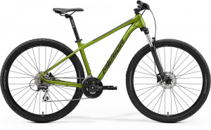 Велосипед Merida Big.Nine 20-3x 29 MattFallGreen/Black Рама: XL (20&quot;) (2022) 