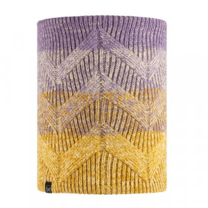 Шарф Buff Knitted &amp; Fleece Neckwarmer Masha Lavender 