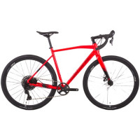 Велосипед Titan Racing Switch Sport 700C Formula Red рама: S (52 cm) (2024)