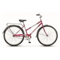 Велосипед Forward Prestige 28Д-1 Lady темно-красный рама: 19" (2022)
