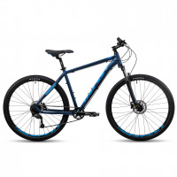 Велосипед Aspect Cobalt 29" синий/черный рама: 18" (2023)