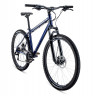 Велосипед Forward SPORTING 27.5 3.0 disc темно-синий/серый (2020) - Велосипед Forward SPORTING 27.5 3.0 disc темно-синий/серый (2020)