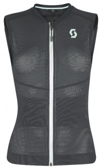 Горнолыжная защита Scott AirFlex Women's Light Vest Protector black