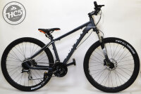 Велосипед Aspect Stimul 27.5 серо-черный рама: 16" (демо-товар, состояние идеальное)