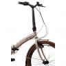 Велосипед Aspect Komodo 3 24" бежевый (2024) - Велосипед Aspect Komodo 3 24" бежевый (2024)