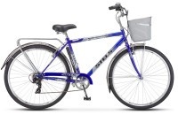 Велосипед Stels Navigator-350 Gent 28" Z010 синий