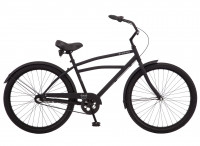 Велосипед Schwinn HURON 3 26" черный Рама 17.9" (2022)