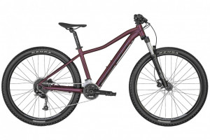 Велосипед Scott Contessa Active 40 29&quot; purple Рама: L (2022) 