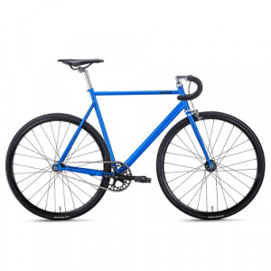 Велосипед Bear Bike Torino 28&quot; синий рама: 16&quot; (2021) 