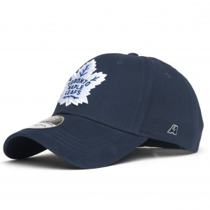 Бейсболка Atributika&amp;Club NHL Toronto Maple Leafs темно-синяя (55-58 см) 29083 