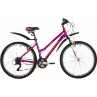 Велосипед Foxx Bianka 26" розовый рама 17" (2022)