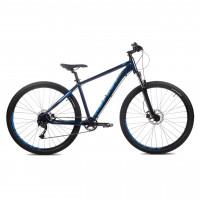 Велосипед Aspect Cobalt 29" синий/черный рама: 20" (2023)