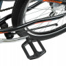 Велосипед Forward Titan 24 1.0 черный/ярко-оранжевый рама: 12" (2022) - Велосипед Forward Titan 24 1.0 черный/ярко-оранжевый рама: 12" (2022)