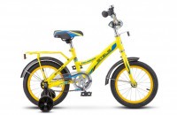 Велосипед Stels Talisman 16" Z010 yellow (2019)