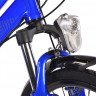 Велосипед Dewolf Asphalt 20 W 28" ярко-синий/белый/серый Рама: 16" (2021) - Велосипед Dewolf Asphalt 20 W 28" ярко-синий/белый/серый Рама: 16" (2021)