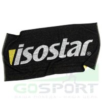 Полотенце Isostar 100 х 50 см (Black)