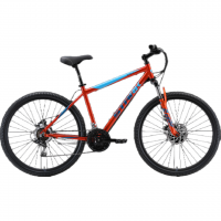 Велосипед Stark Outpost 27.1 D оранжевый Рама: 18" (2023)