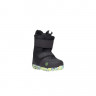 Ботинки для сноуборда Nidecker Micron Mini Black (2024) - Ботинки для сноуборда Nidecker Micron Mini Black (2024)