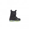 Ботинки для сноуборда Nidecker Micron Mini Black (2024) - Ботинки для сноуборда Nidecker Micron Mini Black (2024)