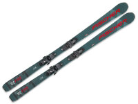 Горные лыжи Fischer RC Fire SLR Pro + крепления RS9 SLR (2022)