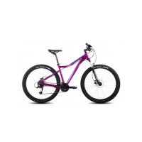 Велосипед Merida Matts 7.50 GlossyPurple/Lilac Рама:XS(13.5")