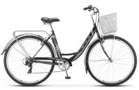 Велосипед Stels Navigator-395 28" Z010 black (2019)