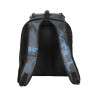 Рюкзак для ботинок, шлема и перчаток Protect 36x40x26 см синий принт (999-511) - Рюкзак для ботинок, шлема и перчаток Protect 36x40x26 см синий принт (999-511)