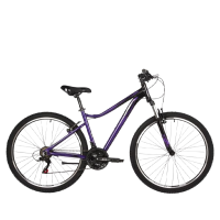 Велосипед Stinger Laguna 27.5" STD фиолетовый рама 17"