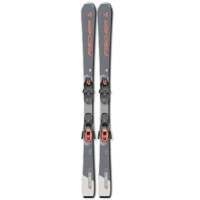 Горные лыжи Fischer RC One Lite 73 SLR + крепления RS9 SLR/Womentrack Brake 78 [H] (2024)