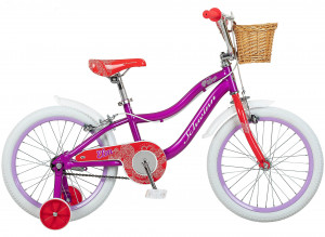 Велосипед Schwinn ELM 18&quot; purple/white (2022) 