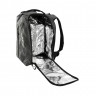 Рюкзак для ботинок, шлема и перчаток Protect 36x40x26 см черный (999-513) - Рюкзак для ботинок, шлема и перчаток Protect 36x40x26 см черный (999-513)
