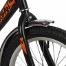 Велосипед Novatrack Urban 18" черный (2022) - Велосипед Novatrack Urban 18" черный (2022)