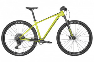 Велосипед Scott Scale 970 29&quot; yellow Рама: S (2022) 