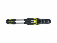 Крепления для беговых лыж Fischer Control Step-In IFP black/yellow (S60220)