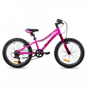 Велосипед Aspect Galaxy 20&quot; розовый (2023) 