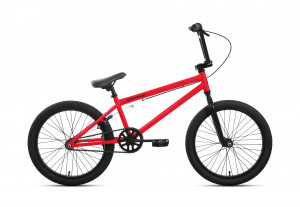 Велосипед Forward ZIGZAG 20&quot; GO, красный/черный 20.75&quot; (2022) 