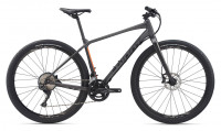 Велосипед Giant ToughRoad SLR 0 28" Metallic Black (2020)
