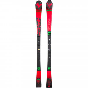 Горные лыжи Rossignol Hero Athlete FIS SL 157 + крепления SPX 15 Rockerace Hero Signature (2023) 
