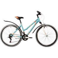Велосипед Stinger Latina 26" синий рама 15" (2022)