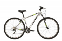 Велосипед Foxx Aztec 29" серебристый (2021)