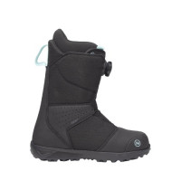 Ботинки для сноуборда Nidecker Sierra W Black (2024)