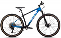 Велосипед Aspect LIMITED 29 черно-синий 17" (2022)